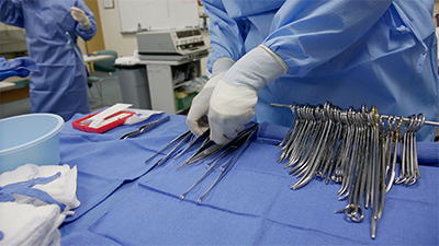 44 Surgical Technologist